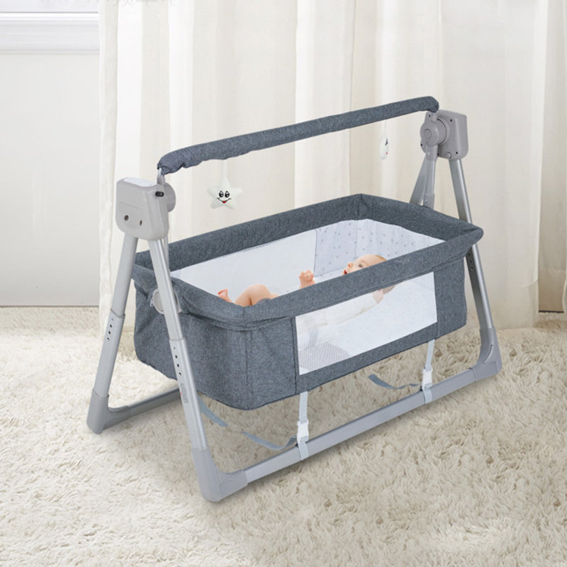 Isabelle & Max™ Electric Cradles Baby With